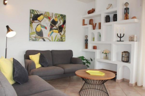 Großes modernes Ferienapartment Villa Atlantico